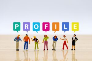 第一印象で差をつける！チャットレディのプロフィール作成ポイントとは？