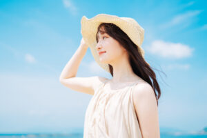 雰囲気美人は作れる♪ライブチャットで魅力を引き出す方法