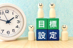 チャットで稼ぐために大切な目標設定